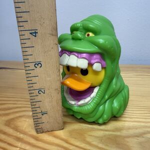 TUBBZ Ghostbusters Slimer Big 4" Rubber Duck Cosplay Costume